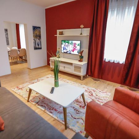 Turis Ferienwohnung 65-1 تيبرغ المظهر الخارجي الصورة