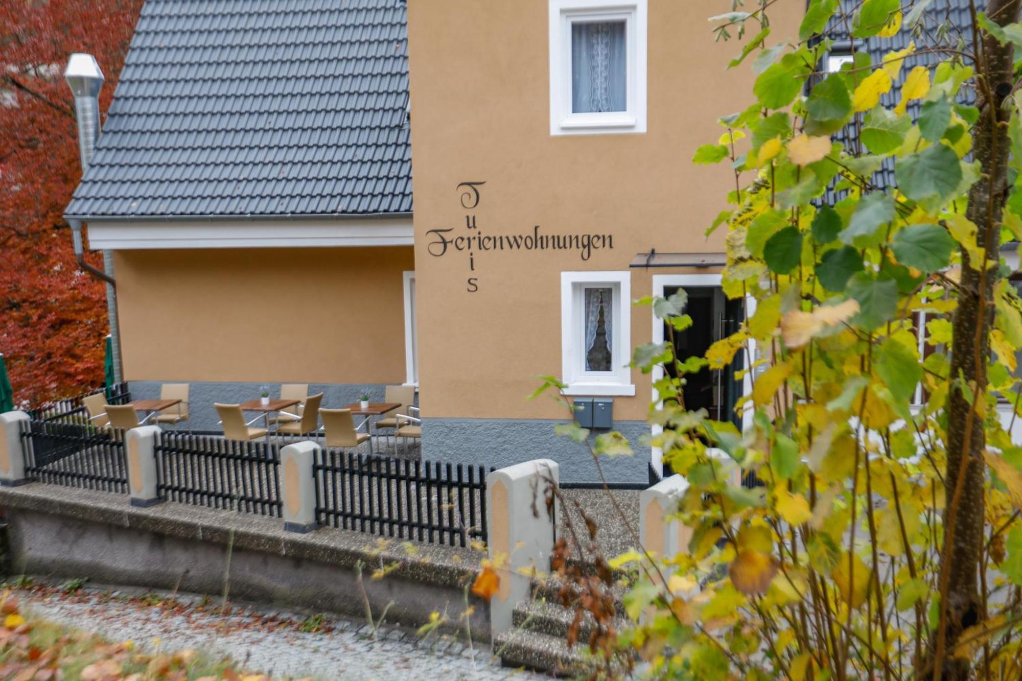 Turis Ferienwohnung 65-1 تيبرغ المظهر الخارجي الصورة