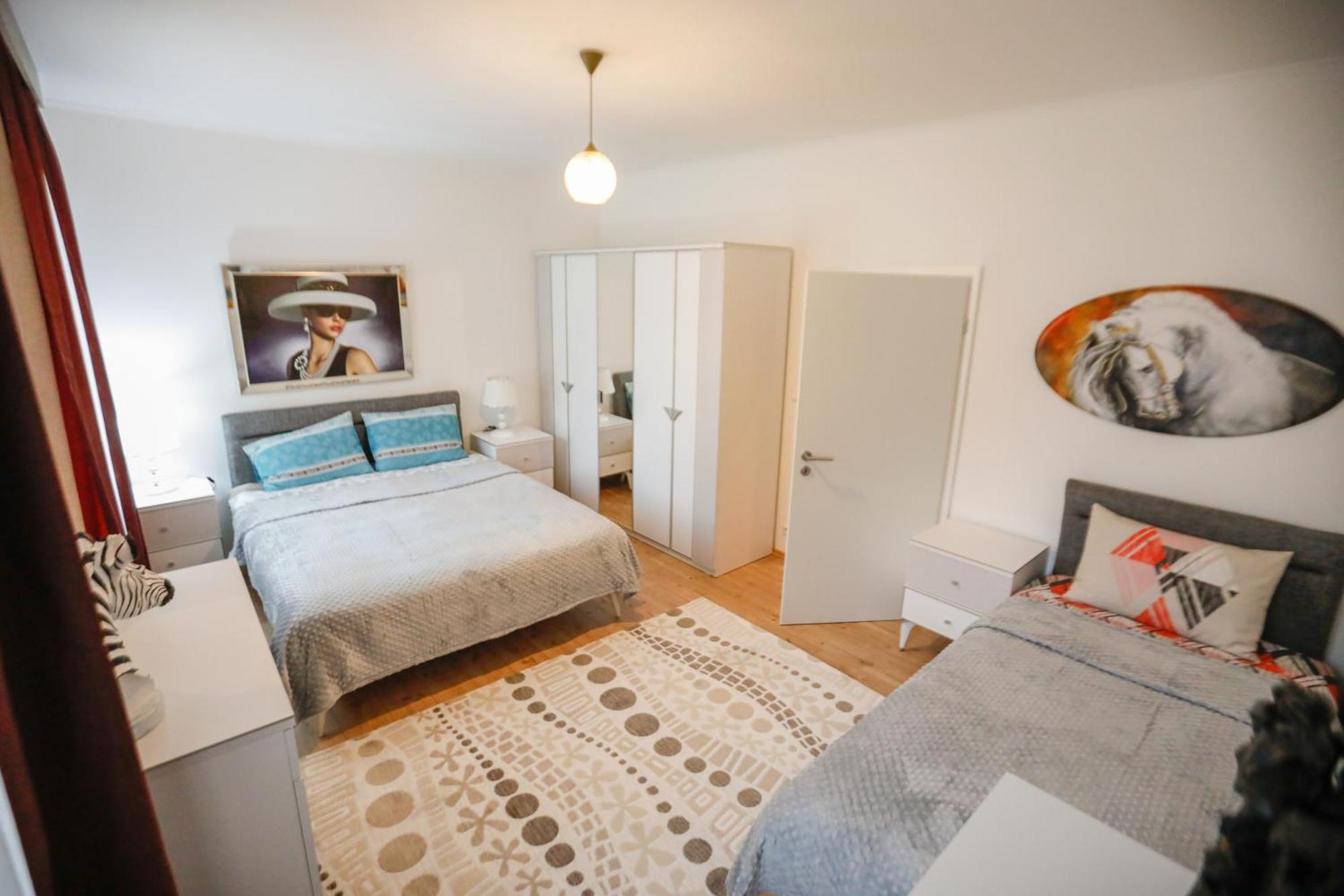Turis Ferienwohnung 65-1 تيبرغ المظهر الخارجي الصورة